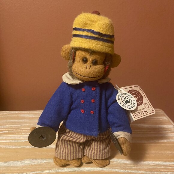 Boyds Bears Other - Simianne Z. Jodibear Boyd's Bear